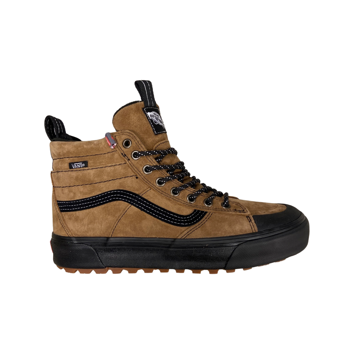 Vans MTE-2 Sk8-Hi Boot Dachshund/Black