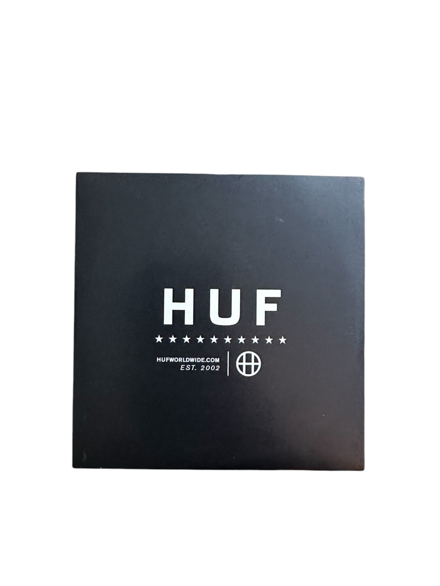 HUF HUF WORLD WIDE 2002