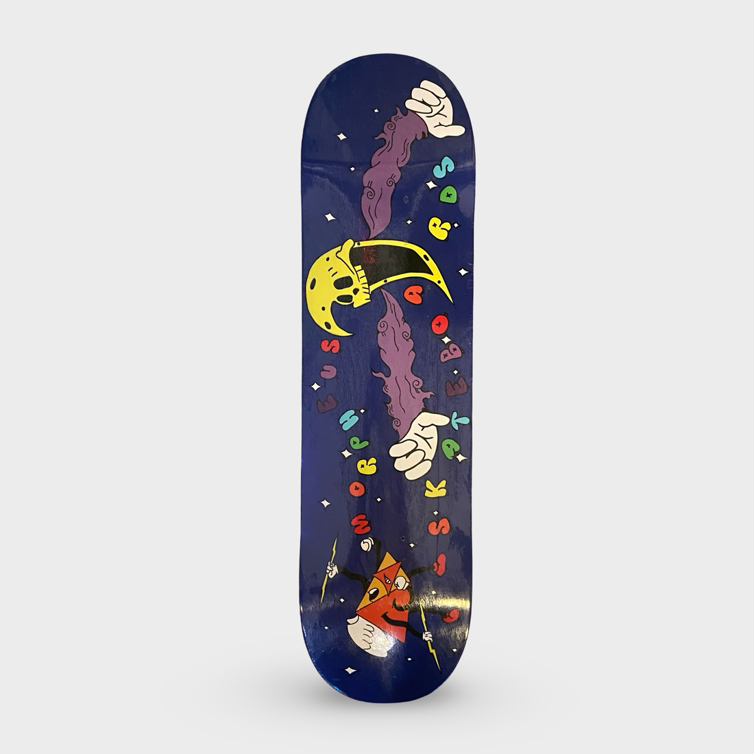 Morpheus 8.50" Dreams Deck