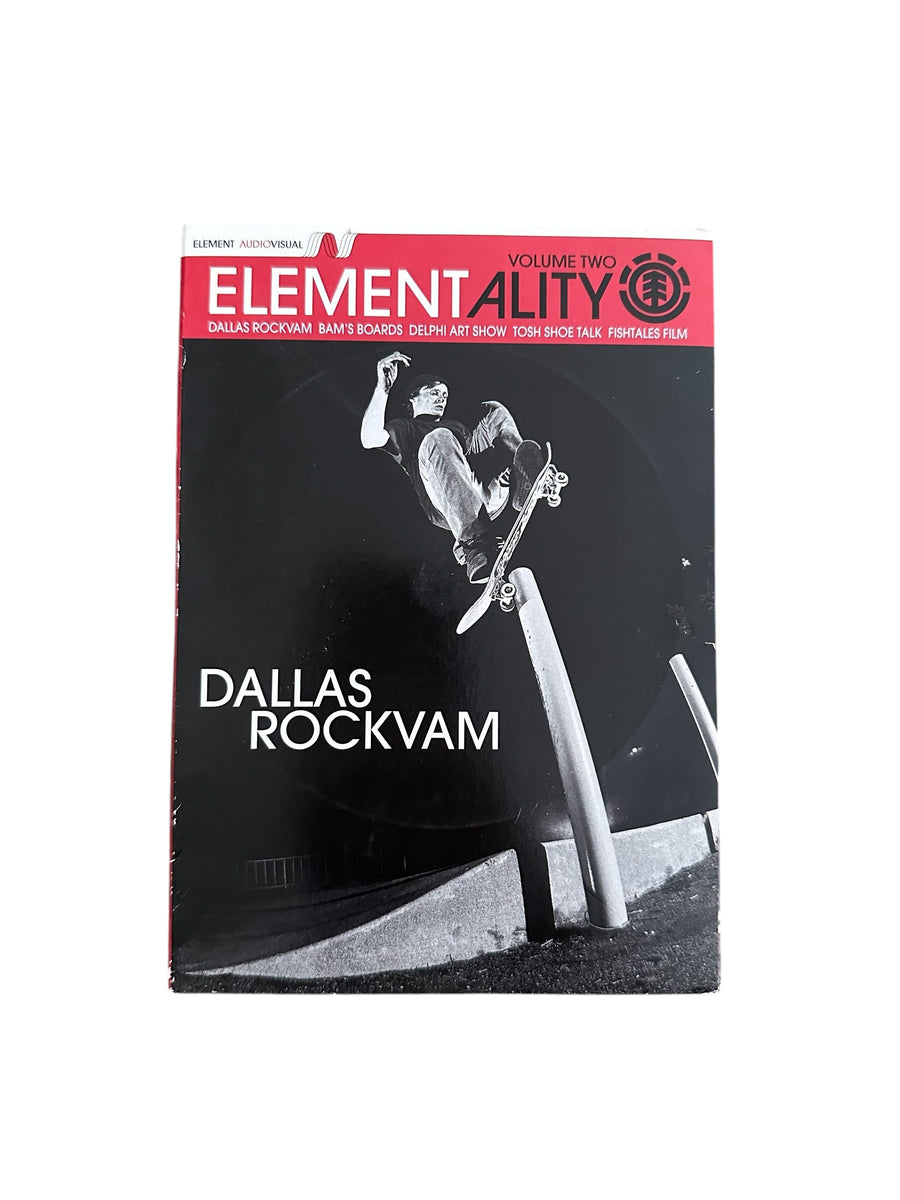 Elementality Vol 2 Dallas Rockvam