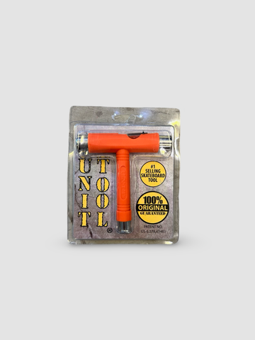 Unit Tool Orange