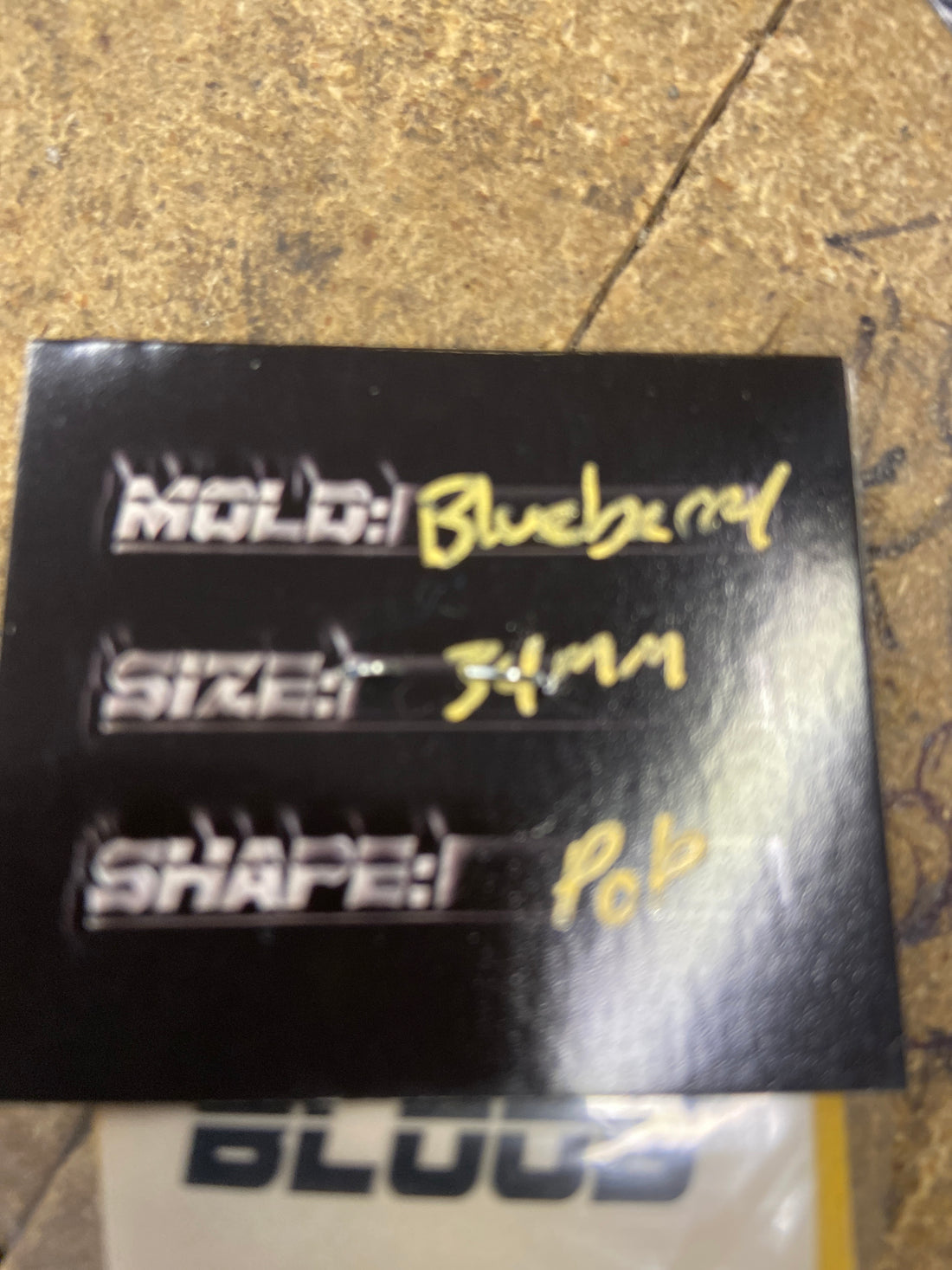 Bloob Fingerboards GX OG Deck