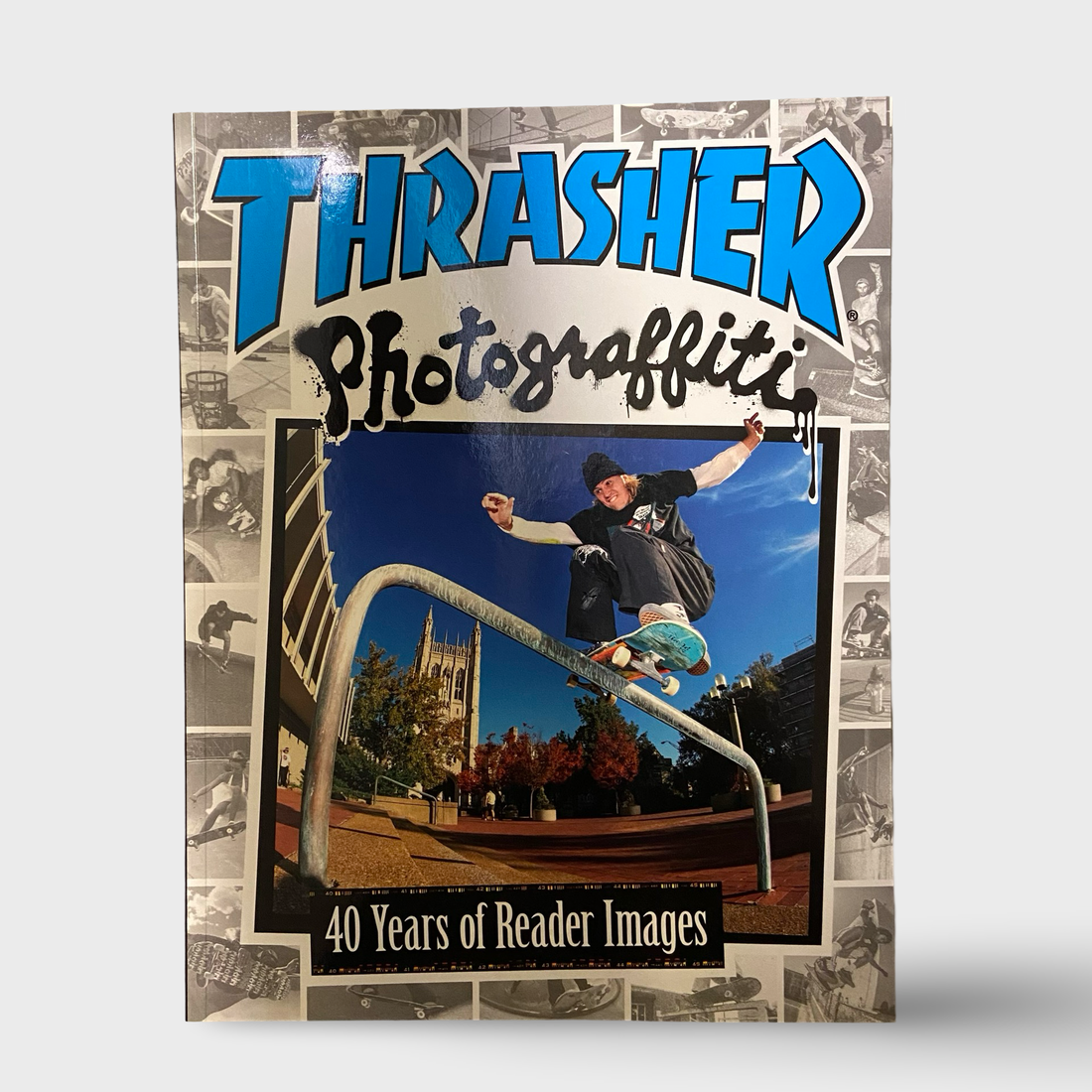 Thrasher Photograffiti Book