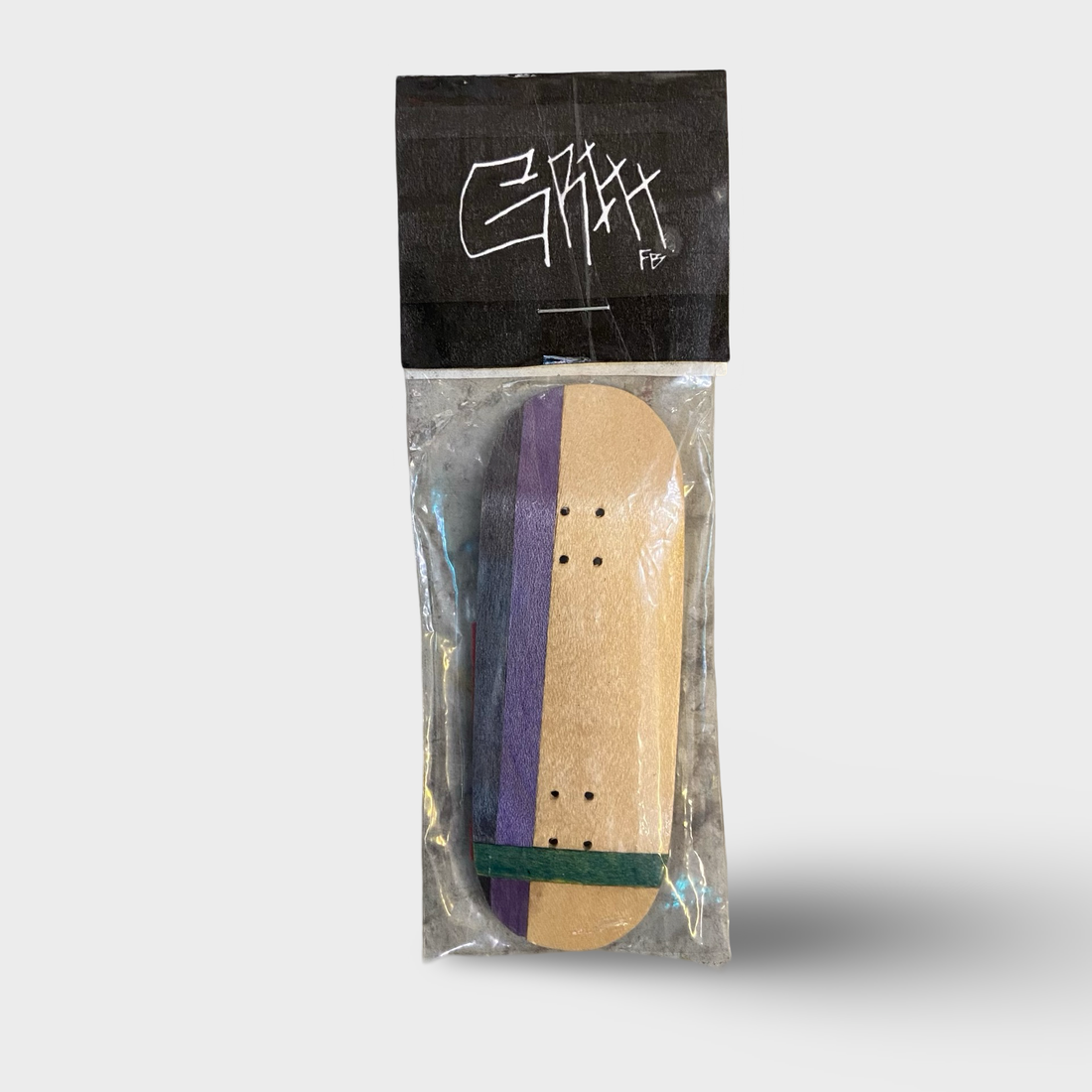 Gritt Fingerboards Custom Series Decks