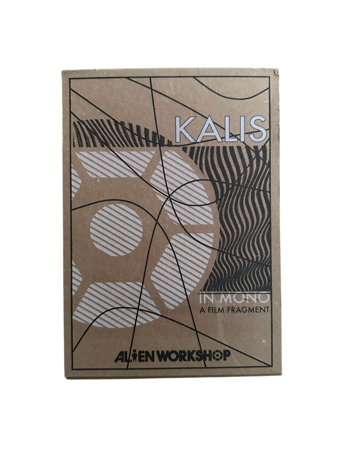 Alien Workshop In Mono Kalis