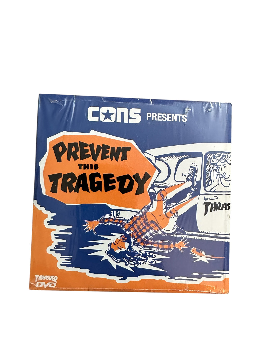 Thrasher/Cons Prevent this Tragedy