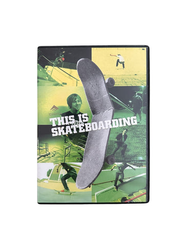 Emerica This is Skateboarding