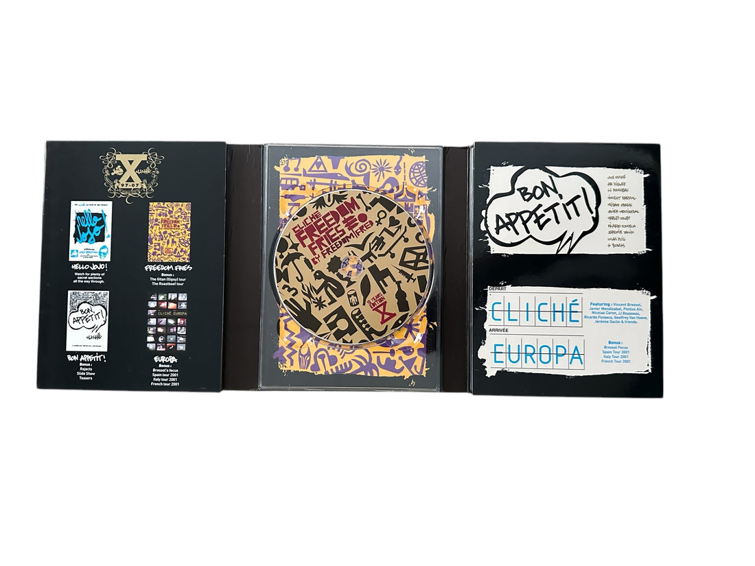 Cliche 10yr Box set