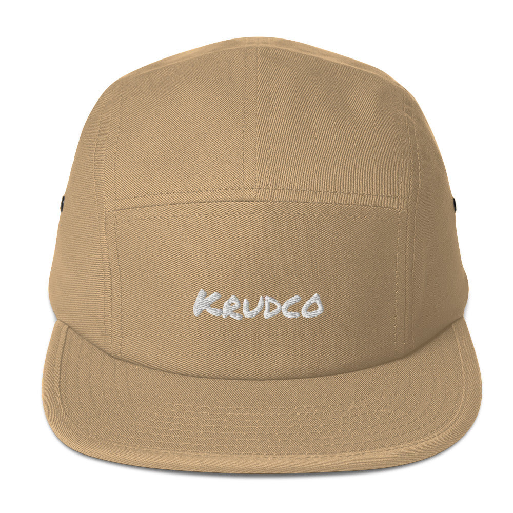 Krudco Five Panel Hat