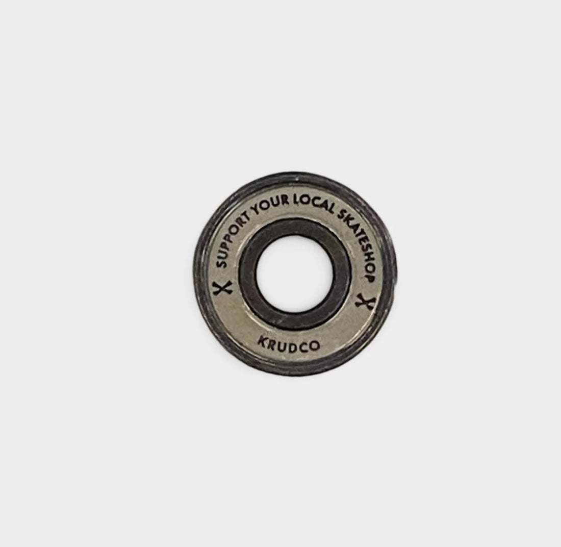 Krudco Skateshop Day Bearings By Quantum