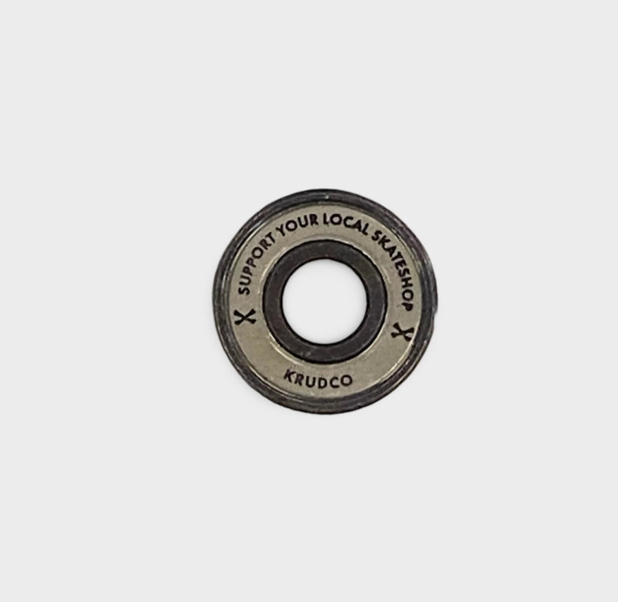Krudco Skateshop Day Bearings By Quantum