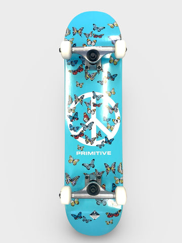 Primitive 7.75" Codes Complete