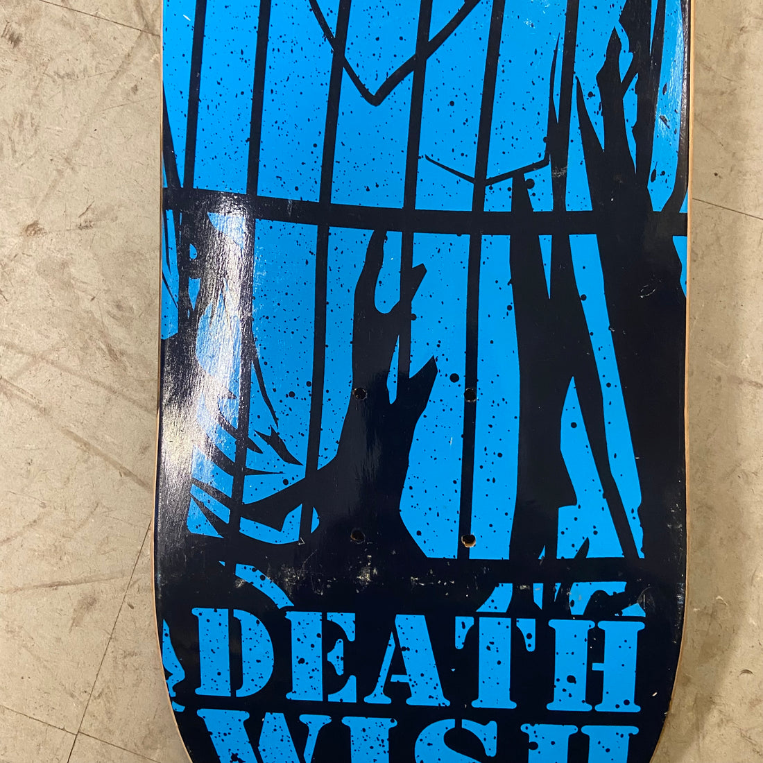 Antwan Dixon Deathwish Get Of Of Jail Deck