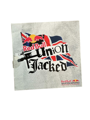 Redbull Union Jacked