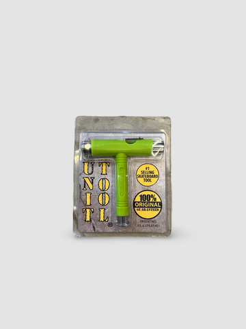 Unit Tool Neon Green
