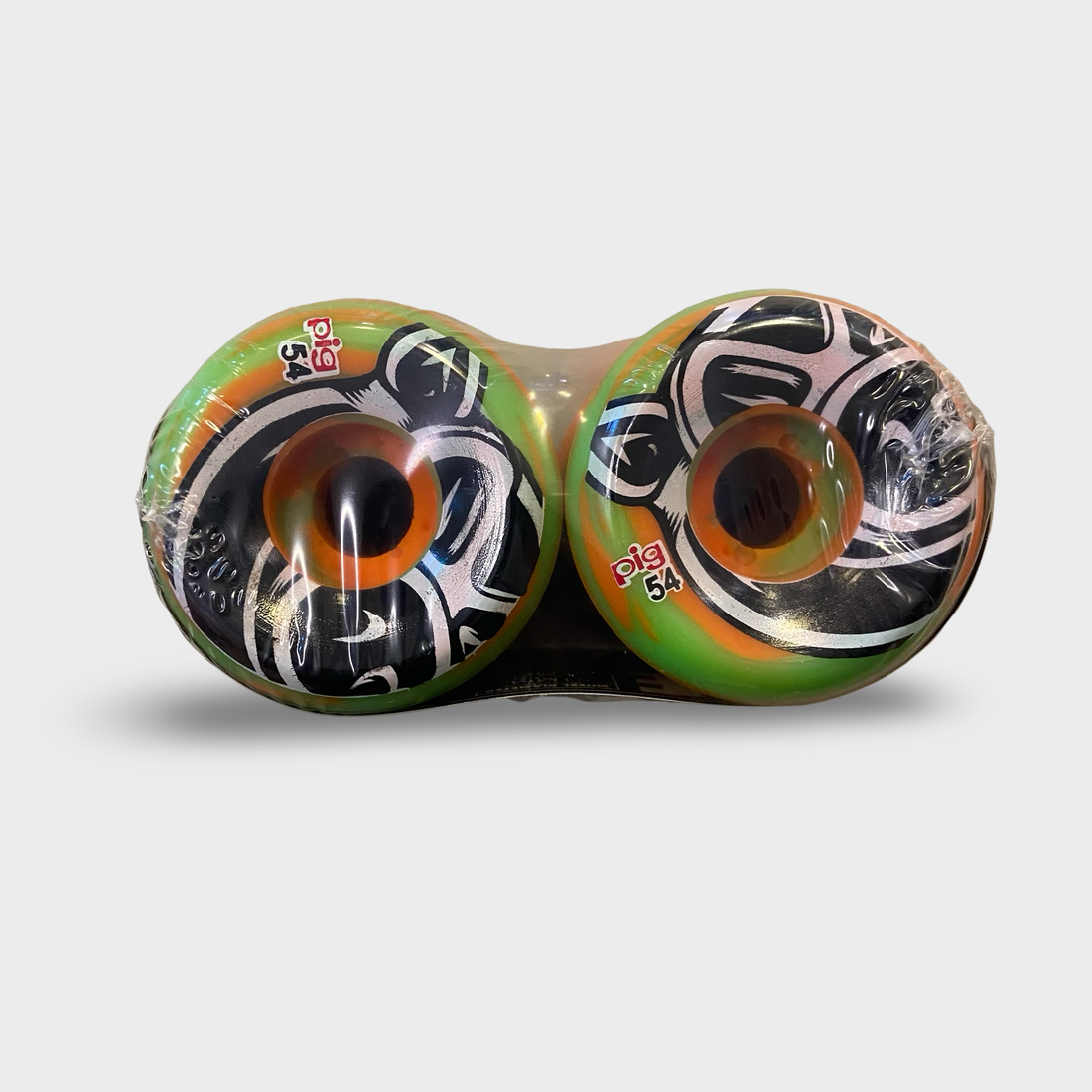 Pig 54mm C-Line Swirl Wheels 101a