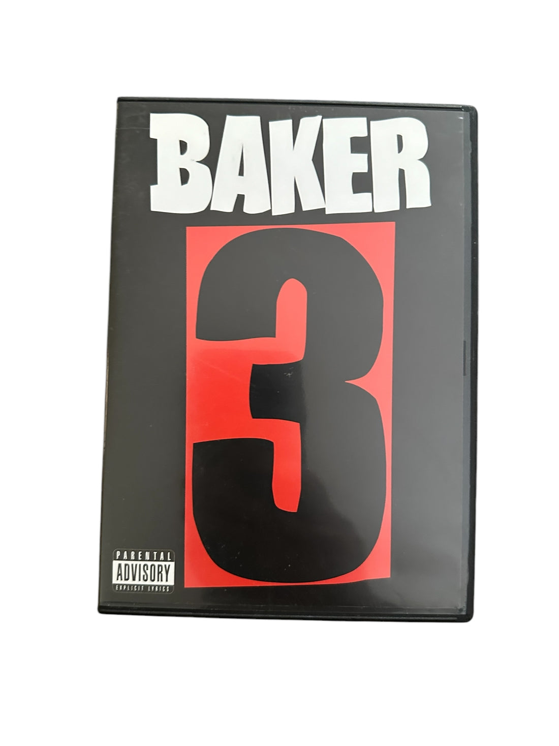 Baker 3