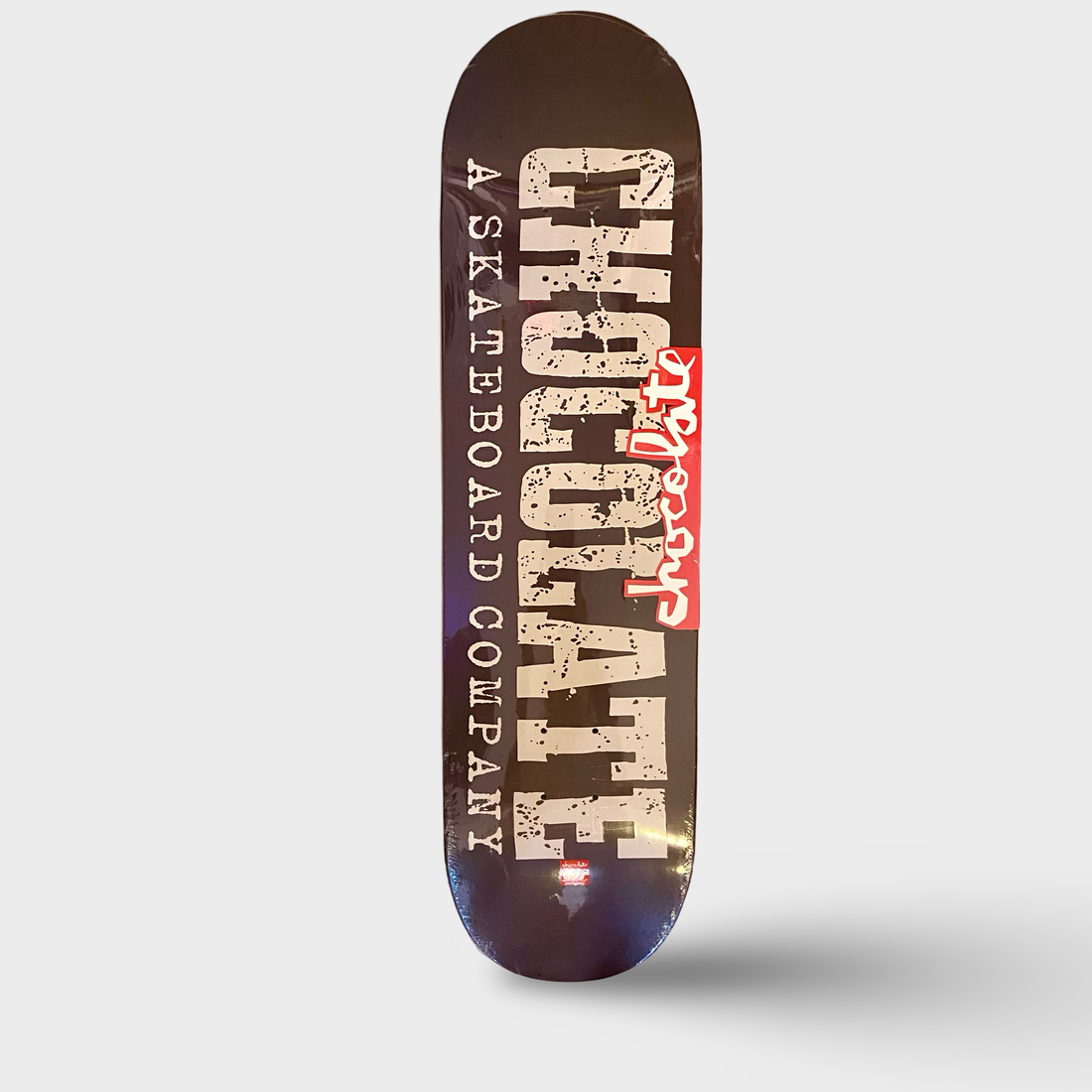 Chocolate 8.4" Perez Western Deck