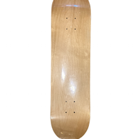 Krudco 8.00" Blank Deck