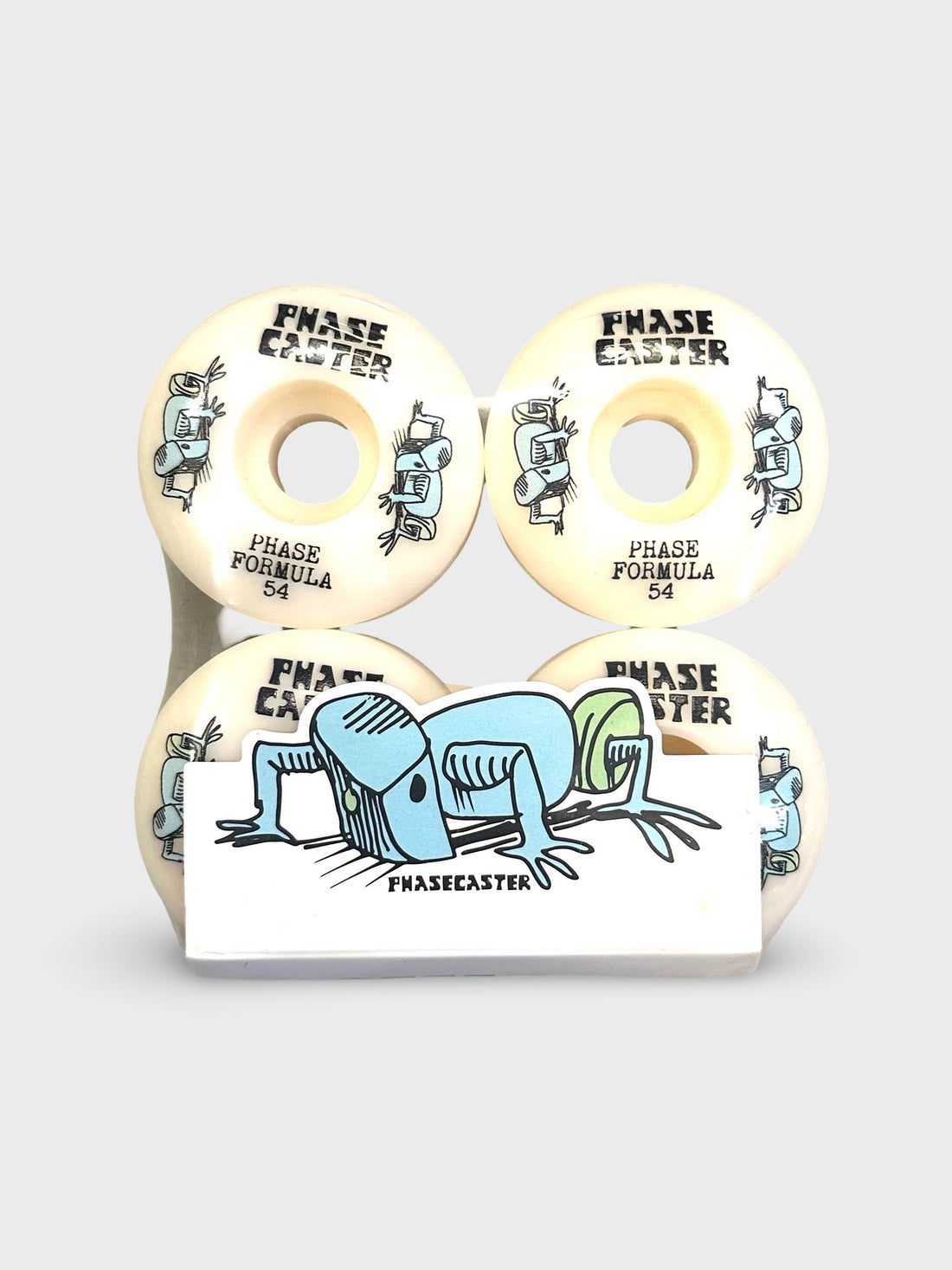 Phasecaster 54mm 99a Clone Wheels