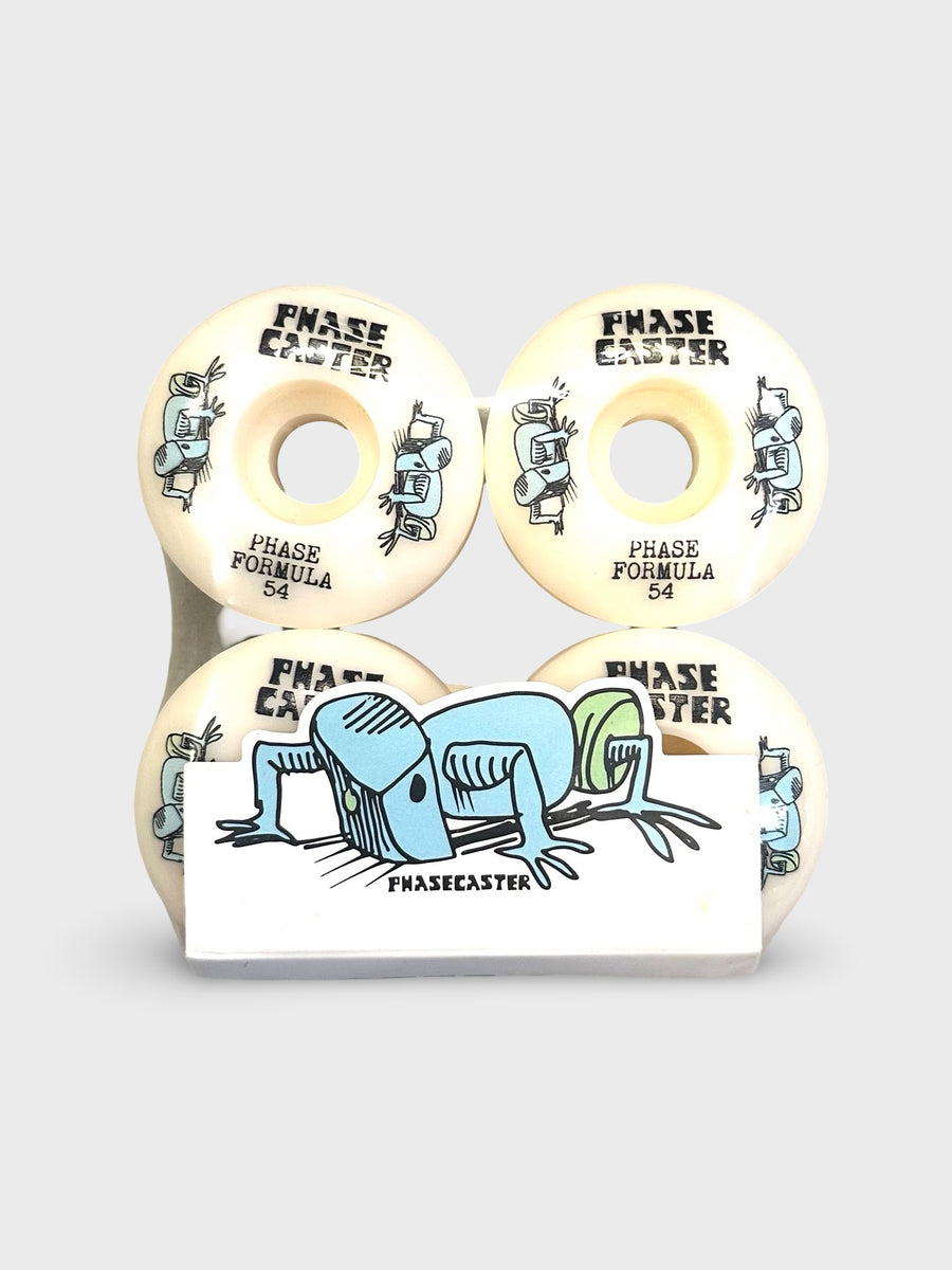 Phasecaster 54mm 99a Clone Wheels
