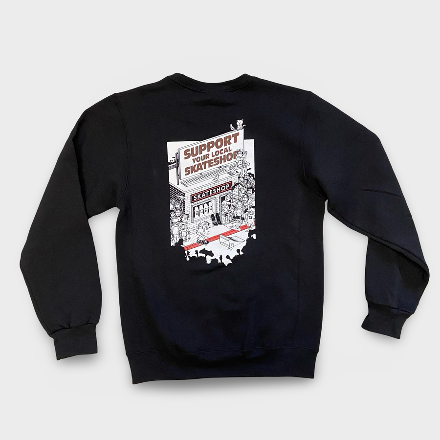 Krudco SSD Crewneck Sweatshirt