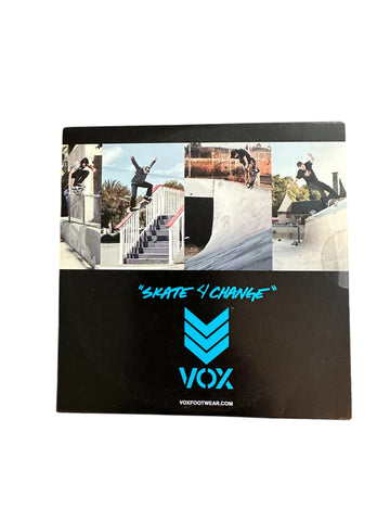 Vox Skate for Change