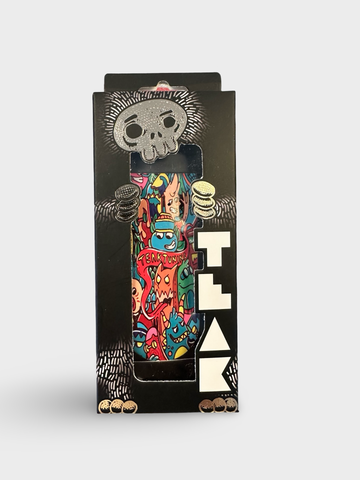 Teak 32mm Monster Complete Fingerboard Kit