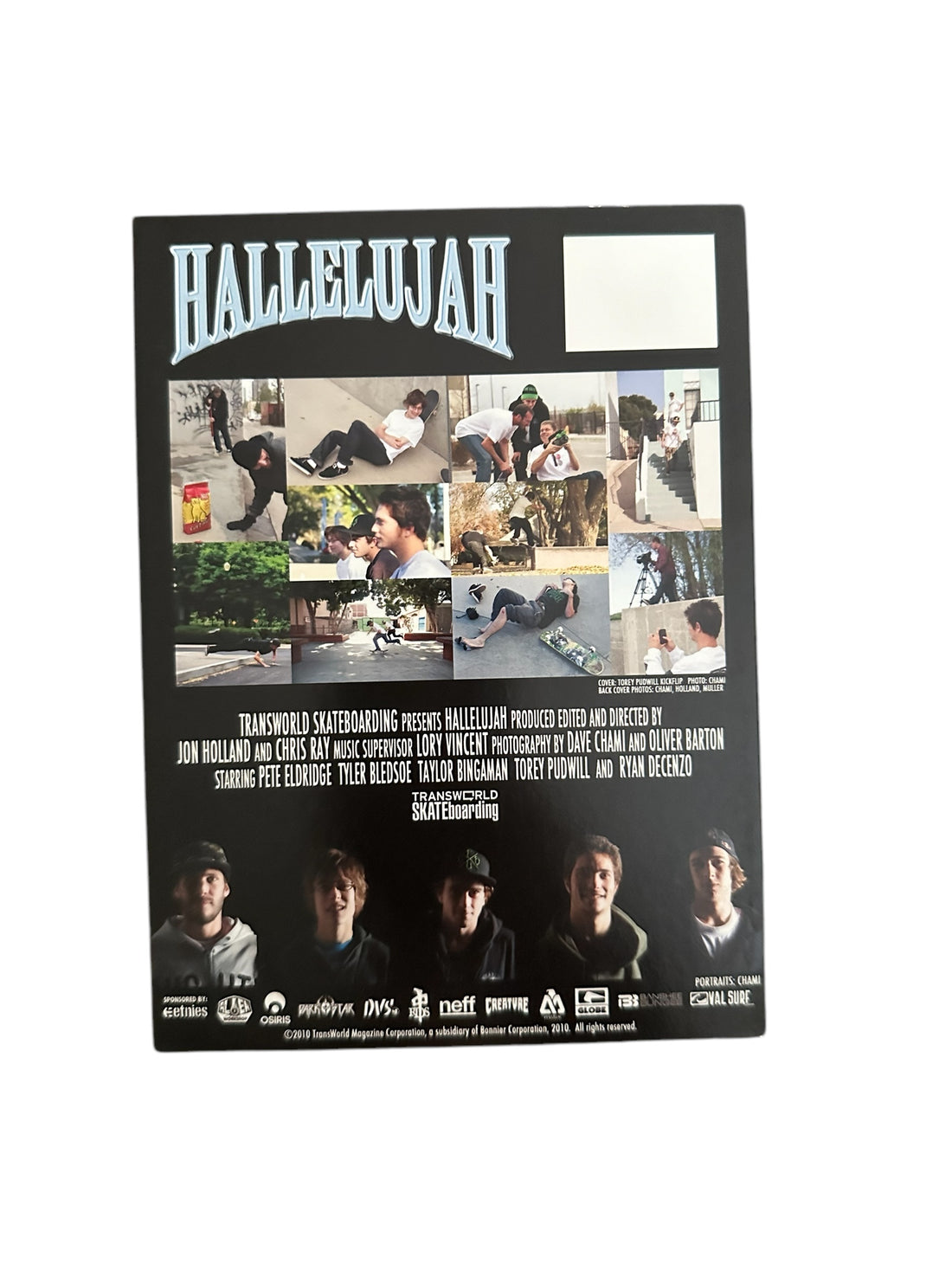 Transworld Hallelujah