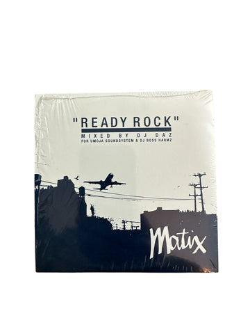 Matix Ready Rock