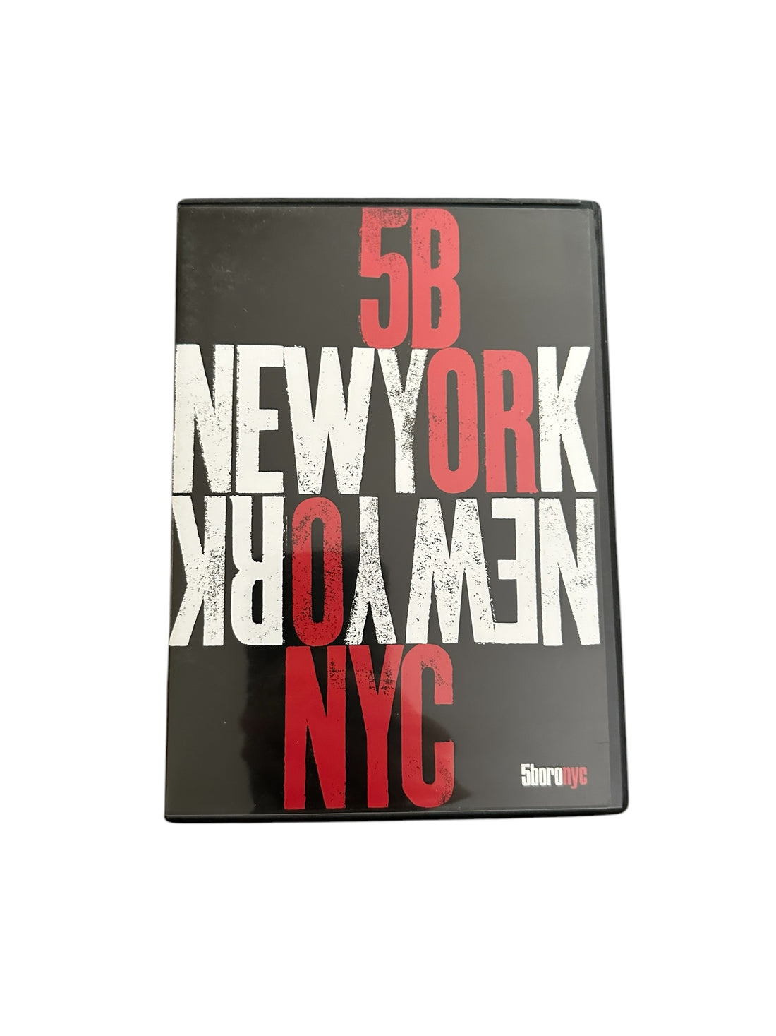 5boro New York State Of Mind