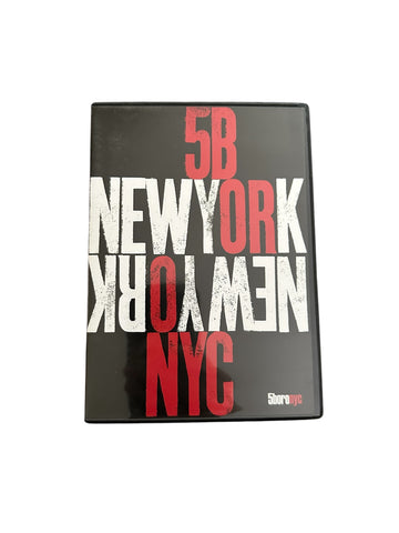 5boro New York State Of Mind