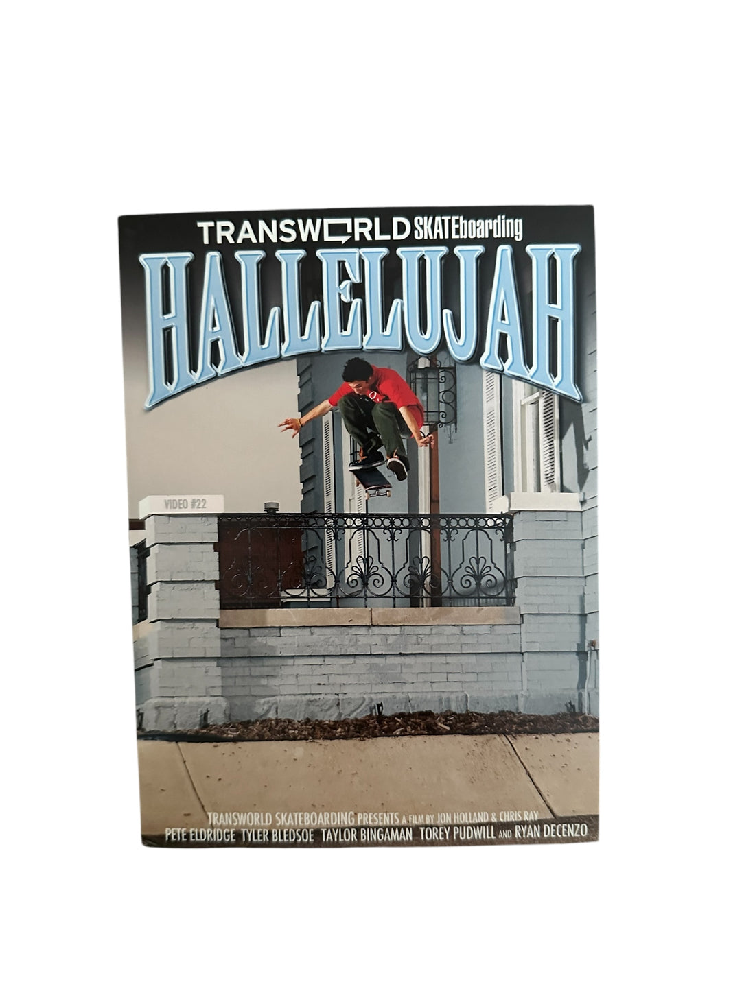 Transworld Hallelujah