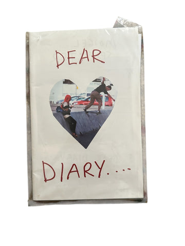 Anti Hero dear diary