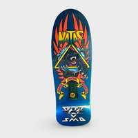 Natas Panther 3 2017 Reissue Santa Cruz SMA Deck