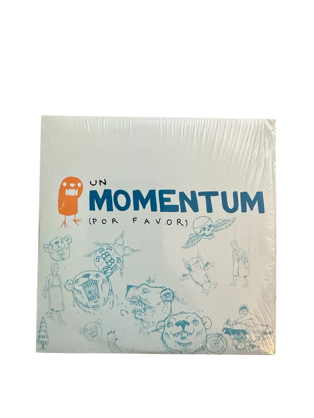 Momentum Un momentum (pot Favor