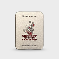Krudco Skateshop Day Bearings By Quantum