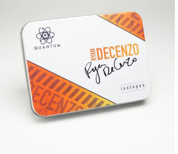 Quantum Ryan Decenzo Signature Series Isotope Bearings Kit