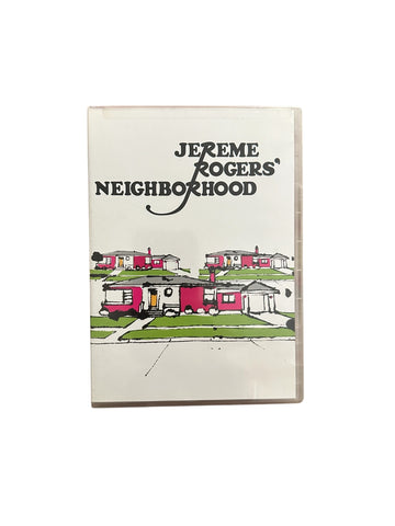 Jereme Roger’s Neighborhood