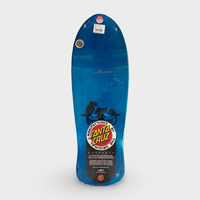 Natas Panther 3 2017 Reissue Santa Cruz SMA Deck