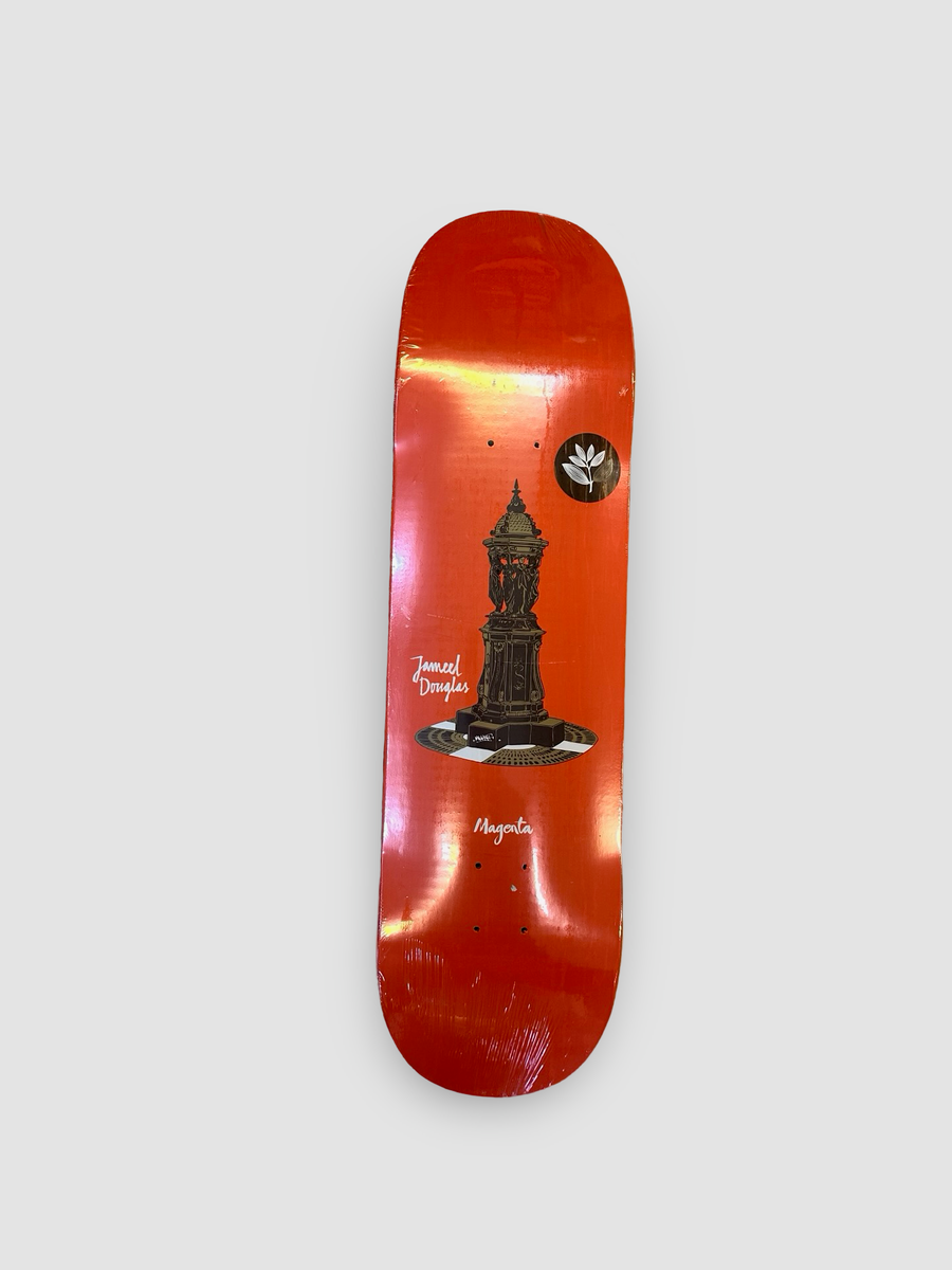 Magenta 8.5" Jameel Douglas Relic Series Deck
