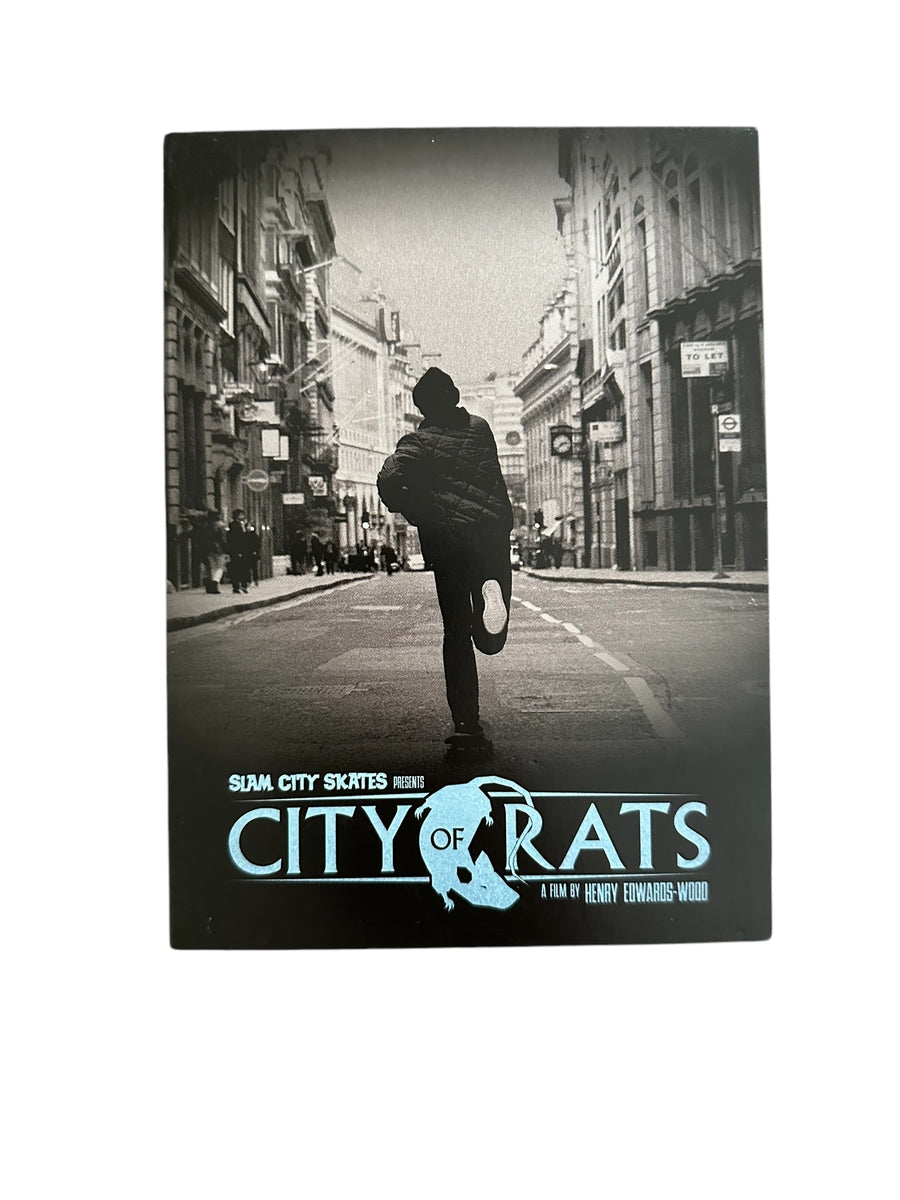 Slam city Skates City Rats