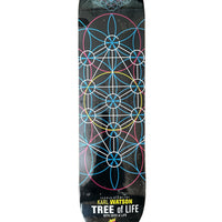 Karl Watson Tree of Life Organica board