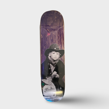 Stodie 8.12" Cowboy Kid Deck