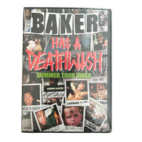 Baker has a Deathwish