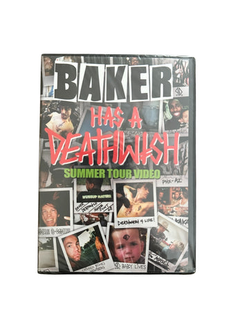 Baker has a Deathwish