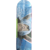 Bjork / Spike Jonze 8.25 Skateboard Girl Deck