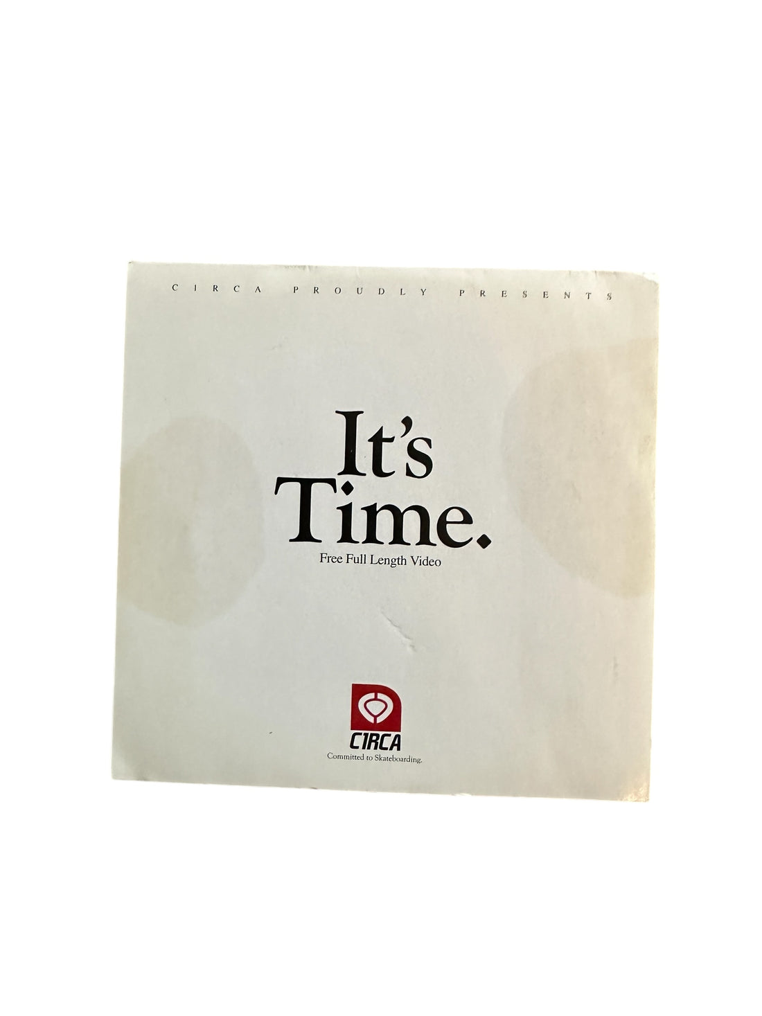 Circa It’s Time