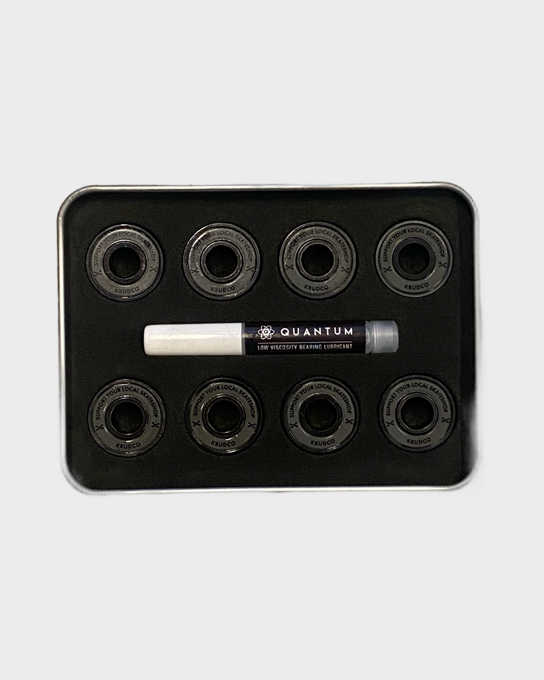 Krudco Skateshop Day Bearings By Quantum