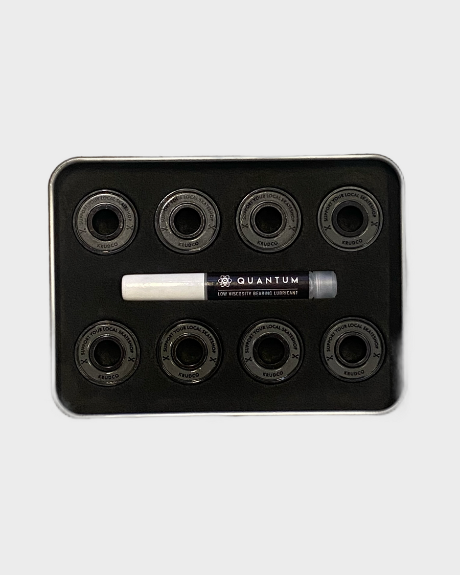 Krudco Skateshop Day Bearings By Quantum